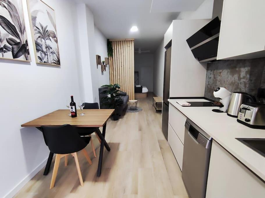 Apartamento Rio Turia C Valencia Exterior foto